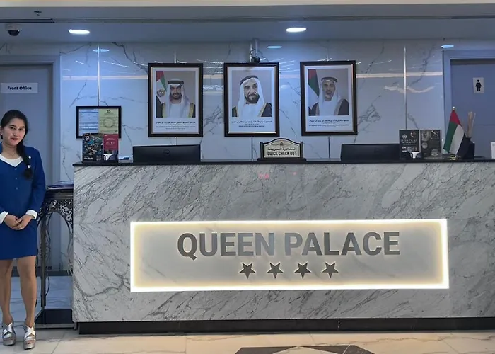 Queen Palace Hotel Abu Dhabi