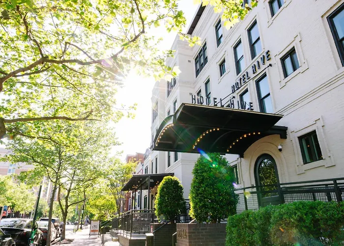 Hotel Hive Washington