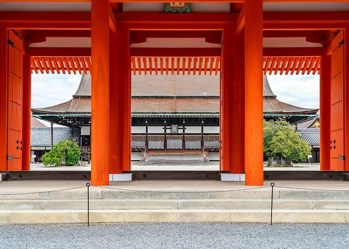 Tabist Kiki Hotel Kyoto Sanjo Takakura