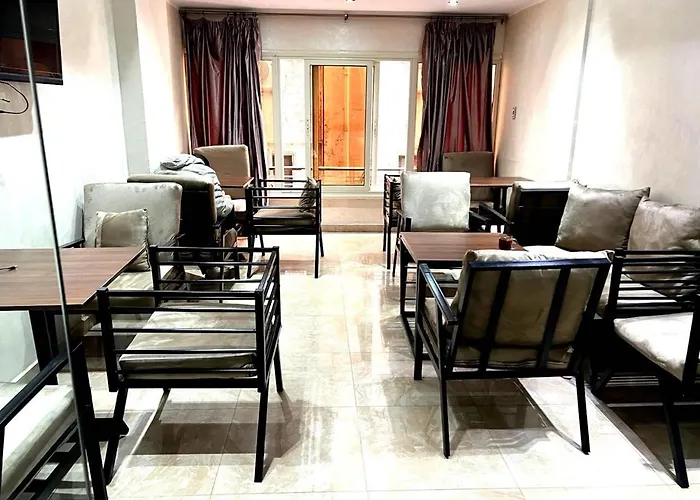 Metropolitano Hotel Cairo