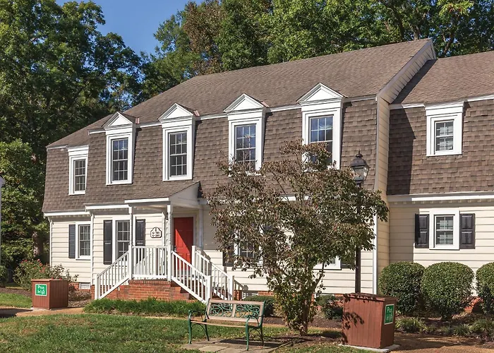 Wyndham Patriots Place 2Br Apartment With Resort Access Williamsburg
