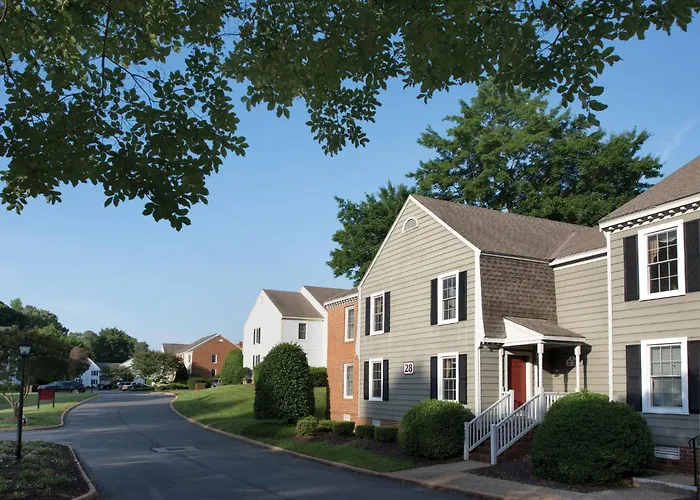 Wyndham Patriots Place 2Br Apartment With Resort Access Williamsburg