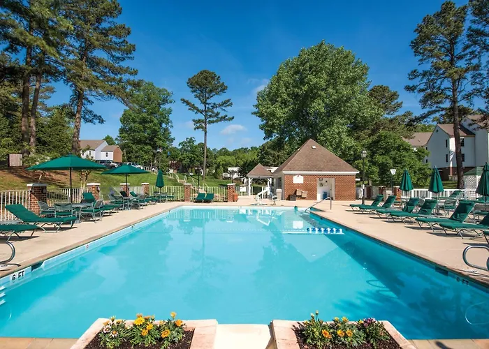 Wyndham Patriots Place 2Br Apartment With Resort Access Williamsburg