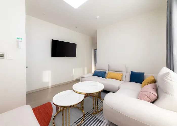 Mj Hotel Jongno Seoul