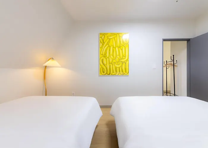 Mj Hotel Jongno Seoul