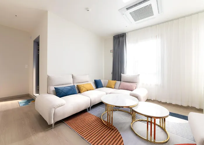 Mj Hotel Jongno Seoul