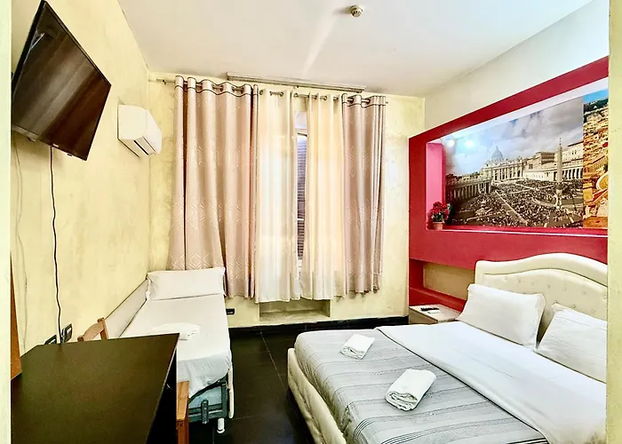 Luna Guest House Rome
