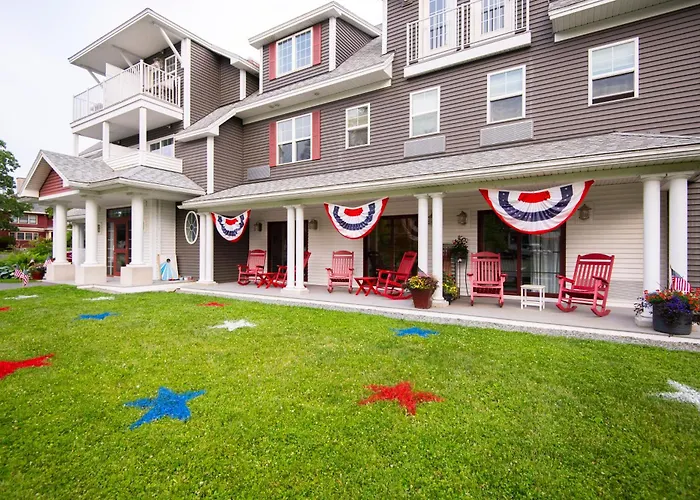 The Inn On Mount Desert Bar Harbor