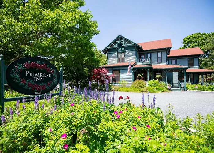 The Primrose Hotel Bar Harbor