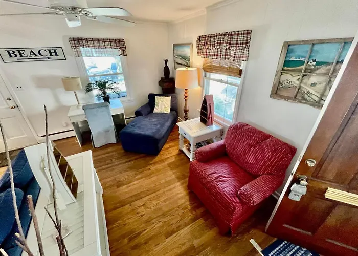Maryland Avenue 18 Villa Rehoboth Beach