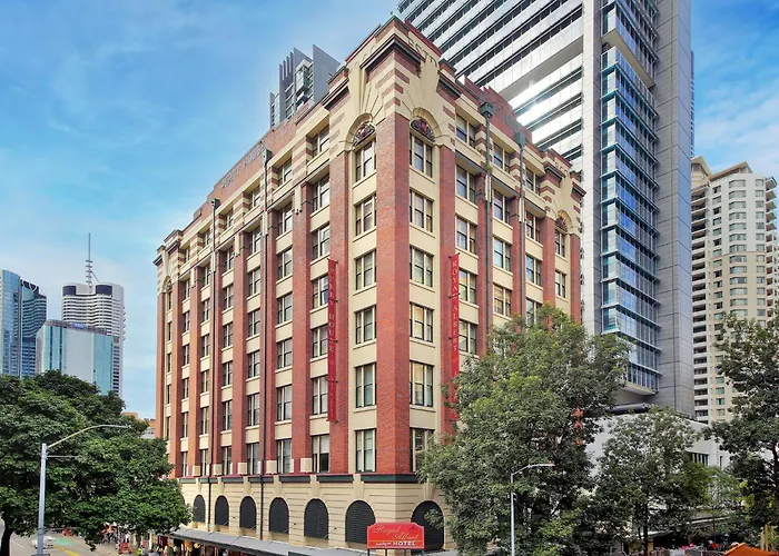 Royal Albert Hotel Brisbane