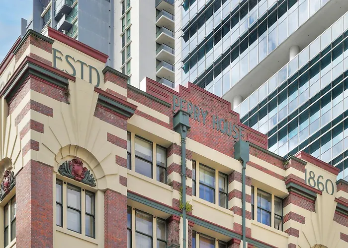 Royal Albert Hotel Brisbane