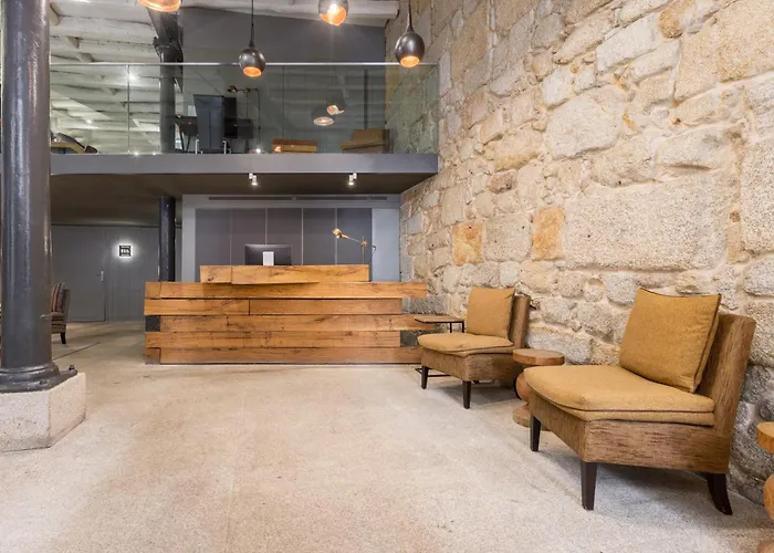 Descobertas Boutique Hotel By Aspasios Porto