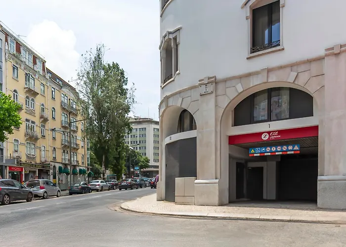 Exe Liberdade Hotel Lisbon
