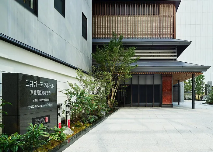 Mitsui Garden Hotel Kyoto Kawaramachi Jokyoji