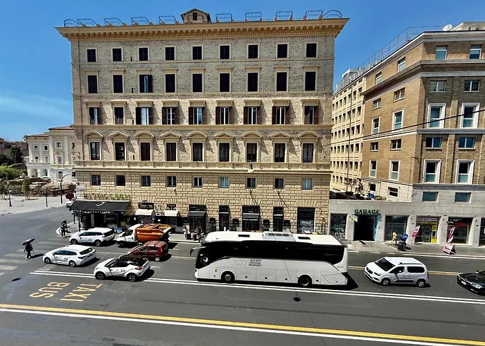 Luna Guest House Rome