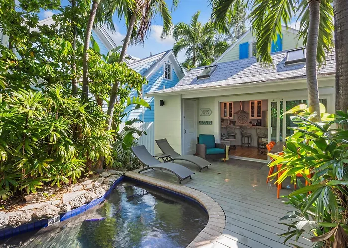 Coconut Cabana Key West