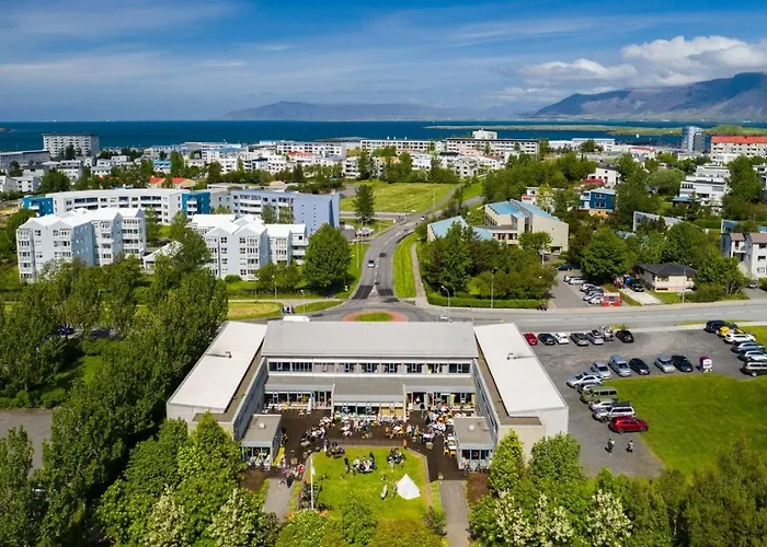 Dalur - Hi Eco Hostel Reykjavik