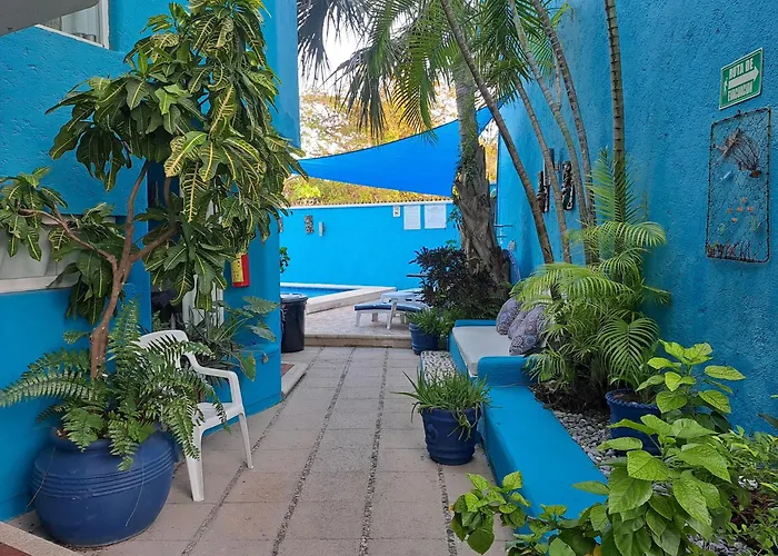 Hotel Villas Las Anclas Cozumel