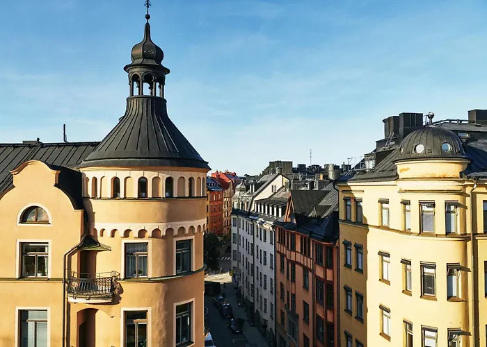 Scandic Go, Upplandsgatan 4 Stockholm