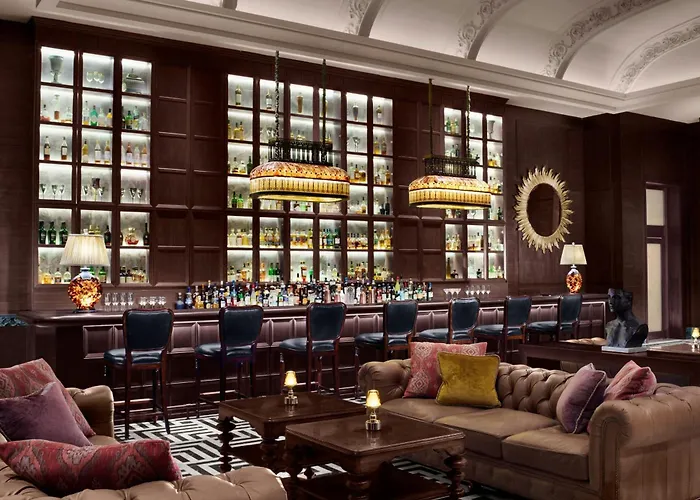 The St Regis Shanghai Jingan