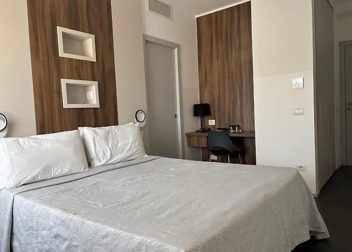 Enjoy Garden - Flavio Baracchini 9 - Rooms Milan