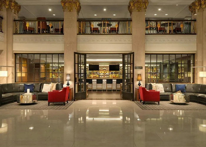 Marriott Vacation Club At The Mayflower, Washington, D.C. 