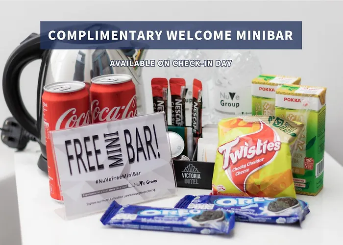 Victoria Hotel A Nuve Group Collection Singapore