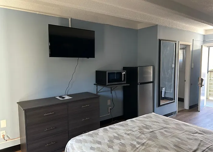 America'S Best Value Inn Asheville