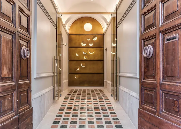 Dimora Coppelle - Adults Only Hotel Rome
