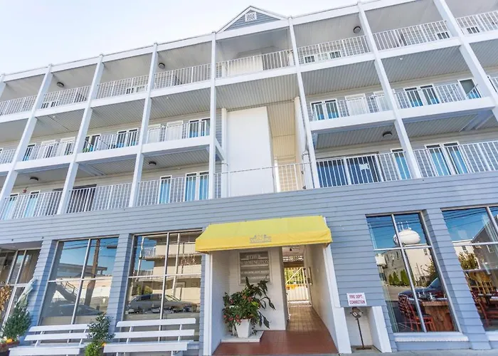 Wilmington Avenue 50 #107 Villa Rehoboth Beach