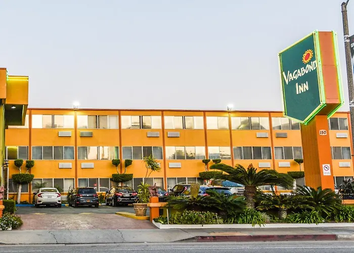 Vagabond Inn Long Beach