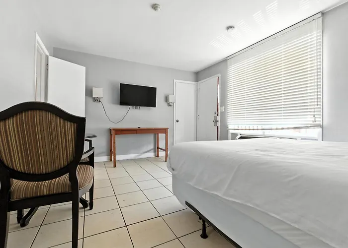 Icheck Inn Motel Windsor