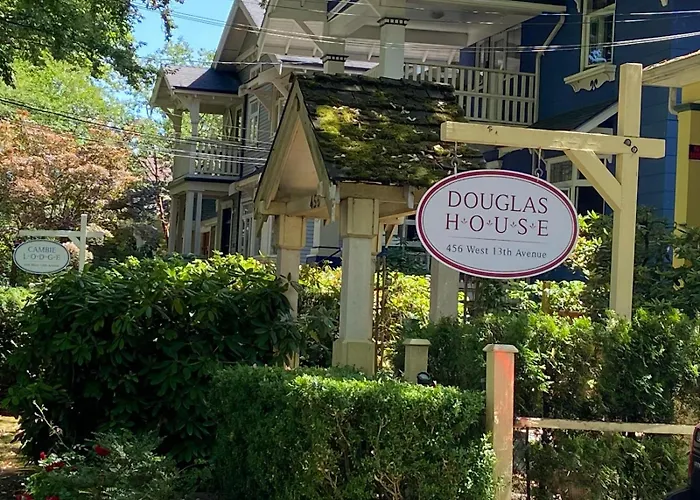 Douglas Guest House Vancouver