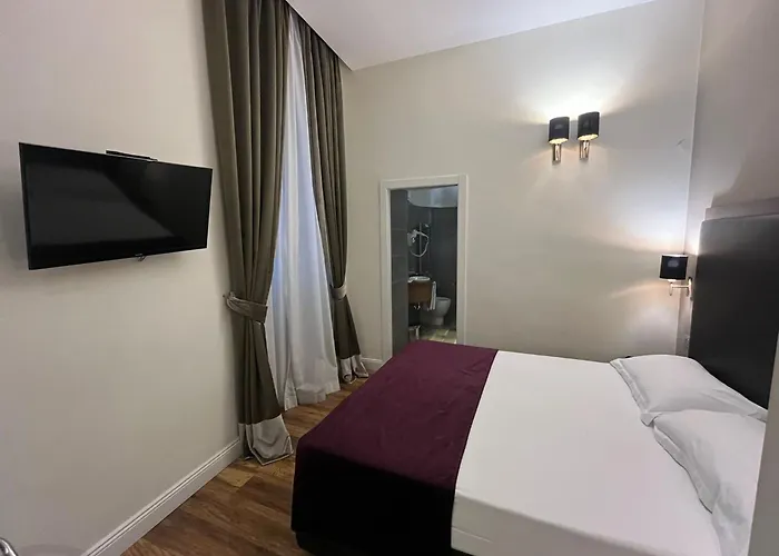 L'Obelisque Maison De Luxe Rome