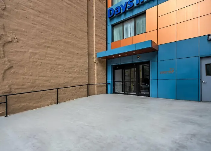 Days Inn By Wyndham New York Chinatown