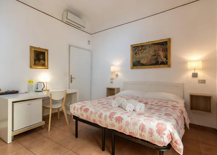 Althea Rooms Florence