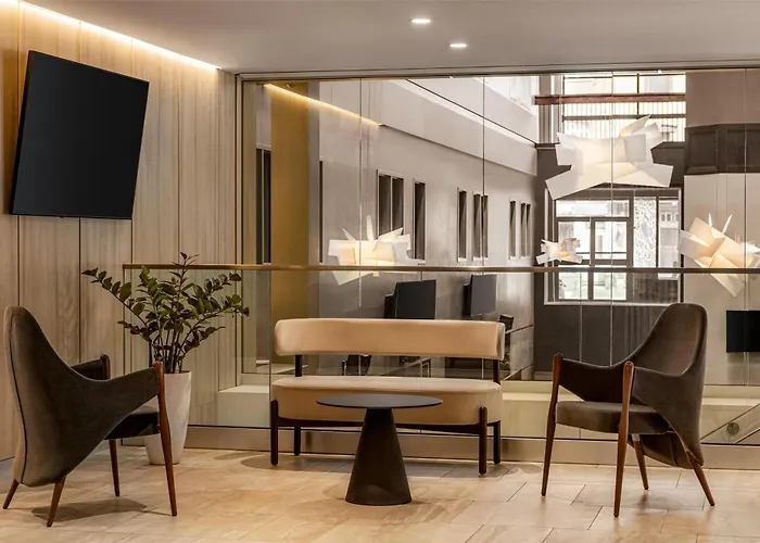 Best Western Plus City Centre Centre-Ville Quebec City