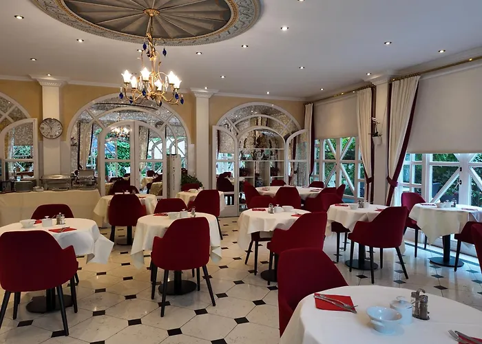 Hotel Aurbacher Hof Gmbh Munich
