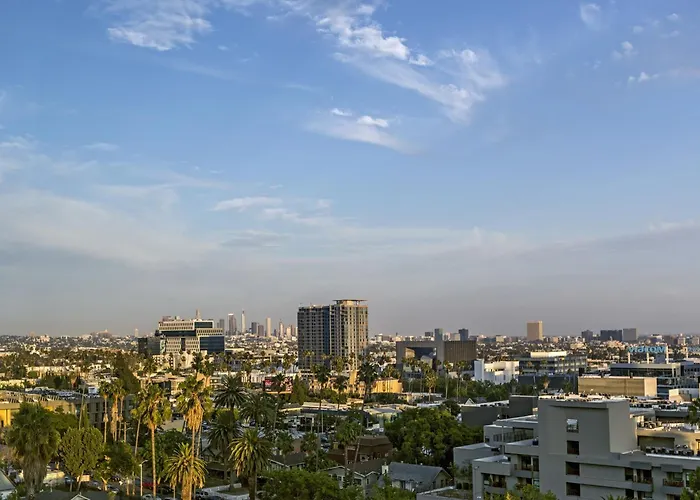 Kimpton Everly Hotel Hollywood By Ihg Los Angeles