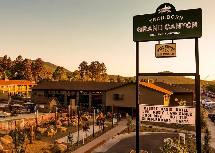 Trailborn Grand Canyon, Outdoor Collection By Marriott Bonvoy Williams