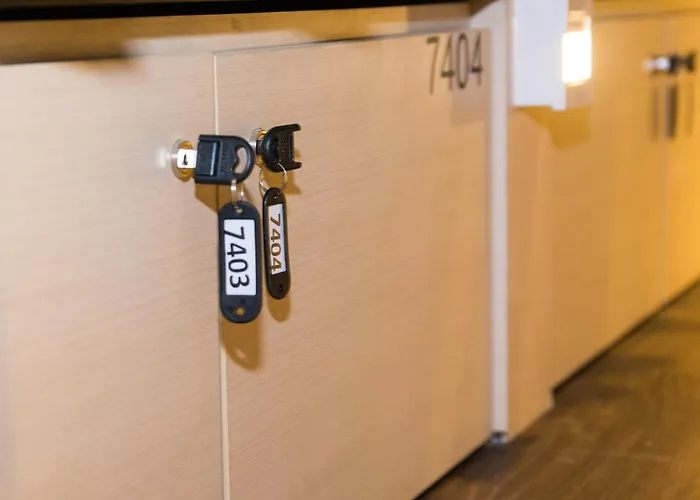 7 Wonders Boutique Capsule Hotel Singapore