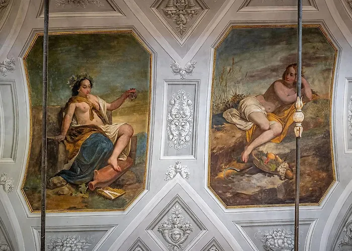 Residenza D'Epoca Palazzo Riblet Hotel Florence