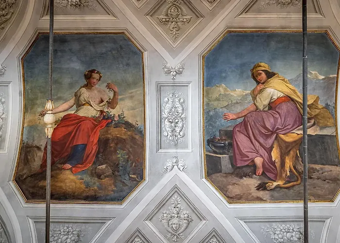 Residenza D'Epoca Palazzo Riblet Hotel Florence