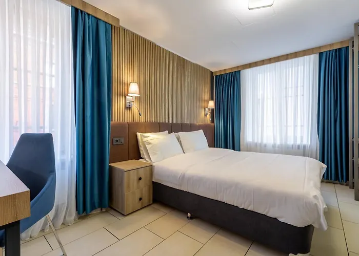 Nani City Hotel Self Check-In Zurich