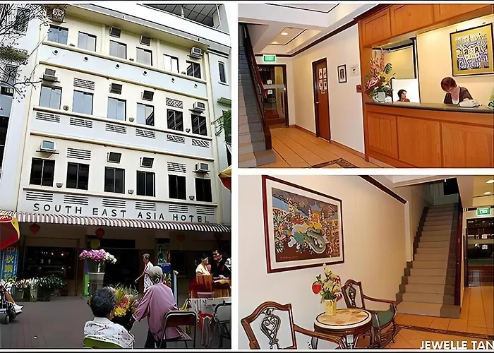 South East Asia Hotel Singapore