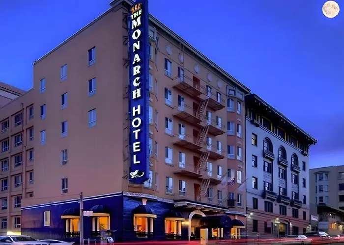 The Monarch Hotel San Francisco