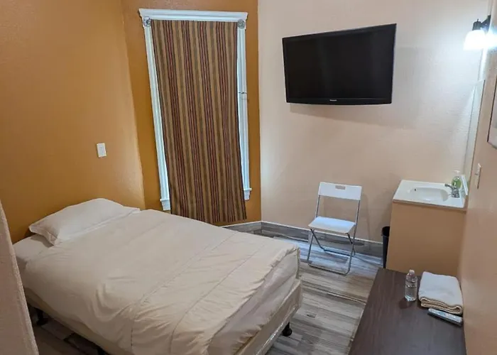 Olive Startup House San Francisco Hotel