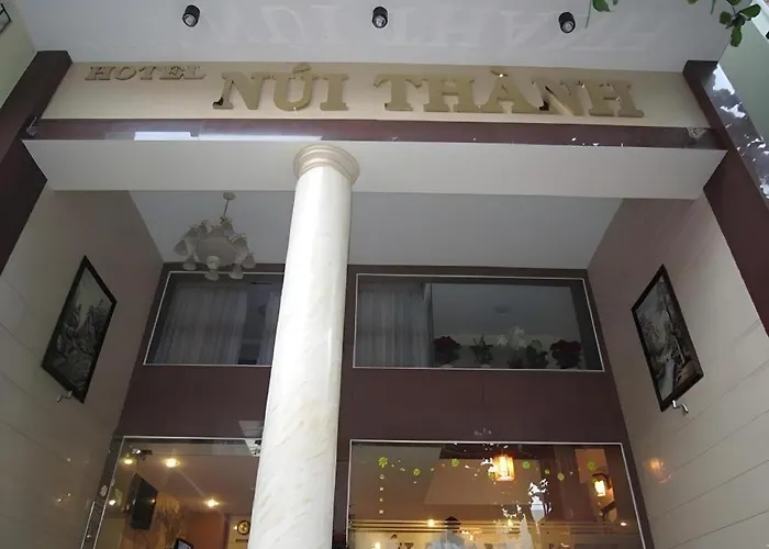 Nui Thanh Hotel Ho Chi Minh City