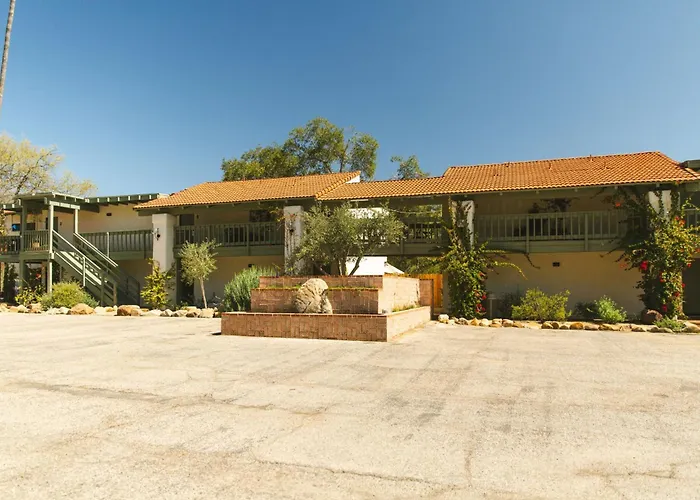 Hummingbird Inn Ojai